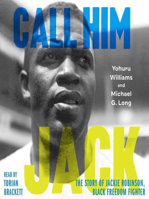 Title details for Call Him Jack by Yohuru Williams - Available